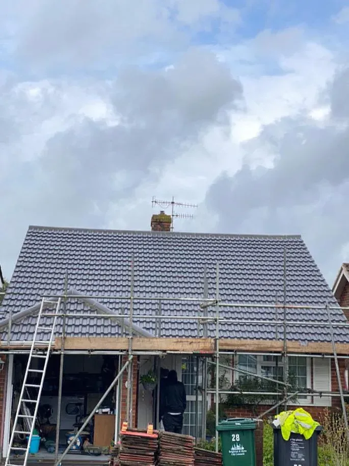 New Roof Installations by HomeGuard Roofing Ltd 