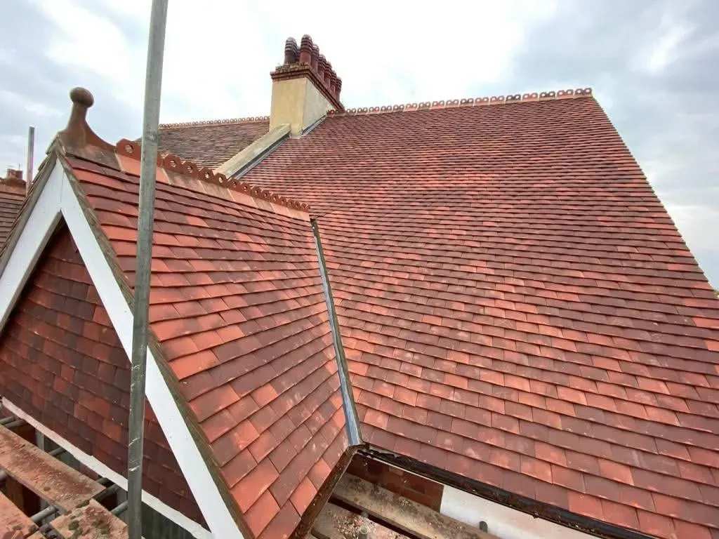Chimney Repairs by HomeGuard Roofing Ltd 