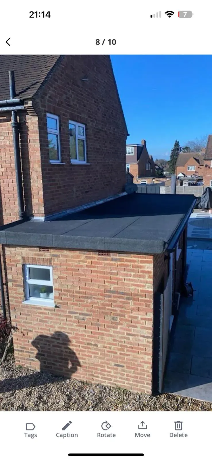 Flat Roofing by HomeGuard Roofing Ltd 